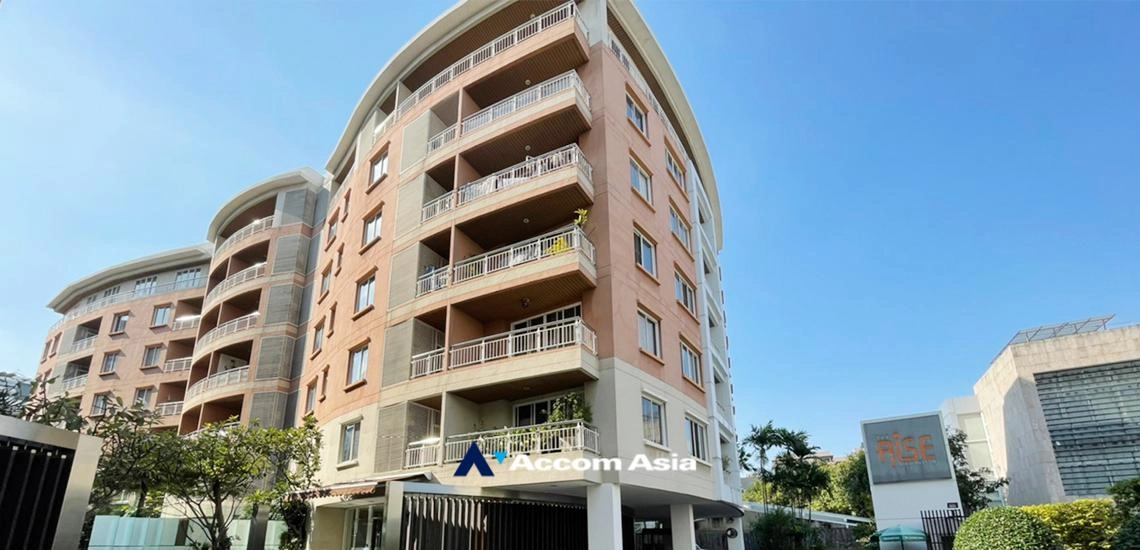  3 br Condominium for rent and sale in Sukhumvit ,Bangkok BTS Phrom Phong at The Rise Sukhumvit 39 1516384