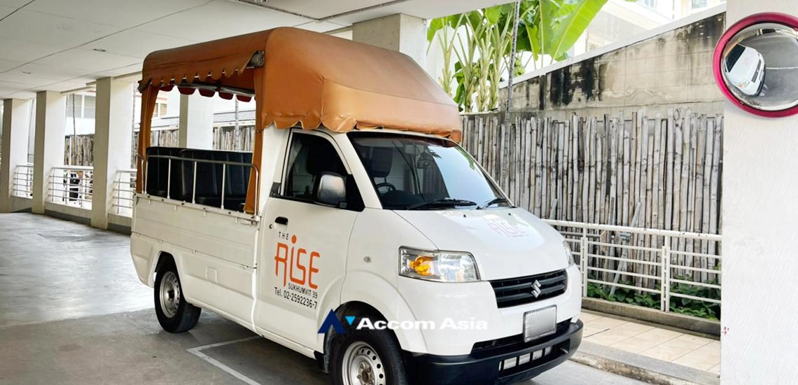  3 br Condominium for rent and sale in Sukhumvit ,Bangkok BTS Phrom Phong at The Rise Sukhumvit 39 1516384