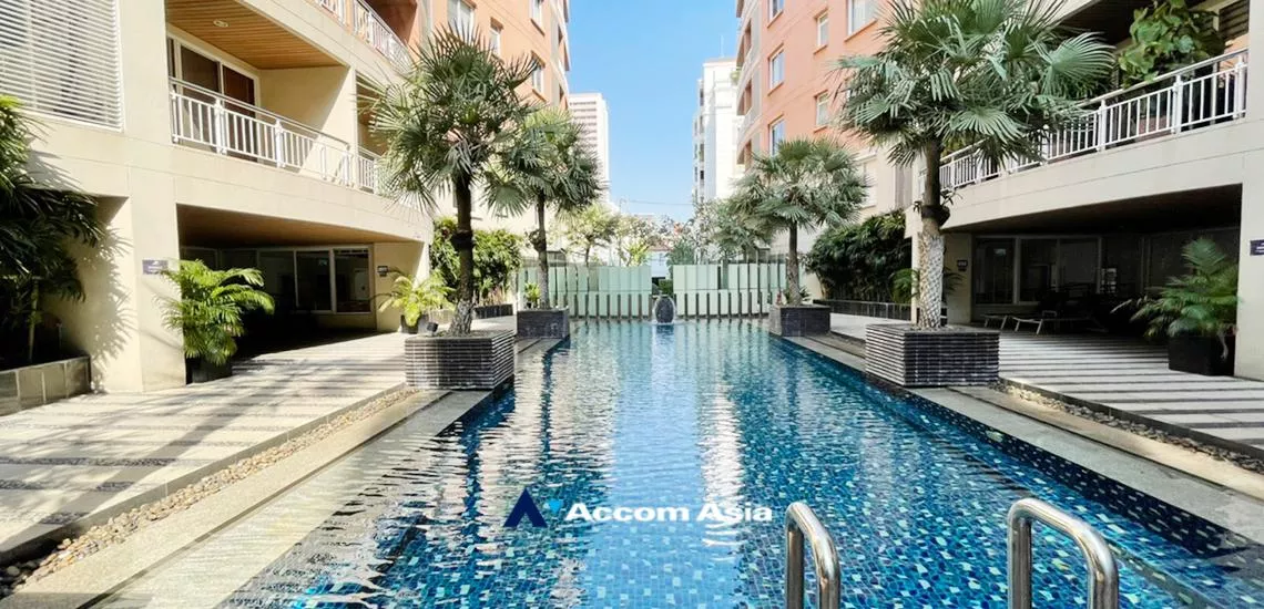  2 br Condominium For Rent in Sukhumvit ,Bangkok BTS Phrom Phong at The Rise Condominium 1512549