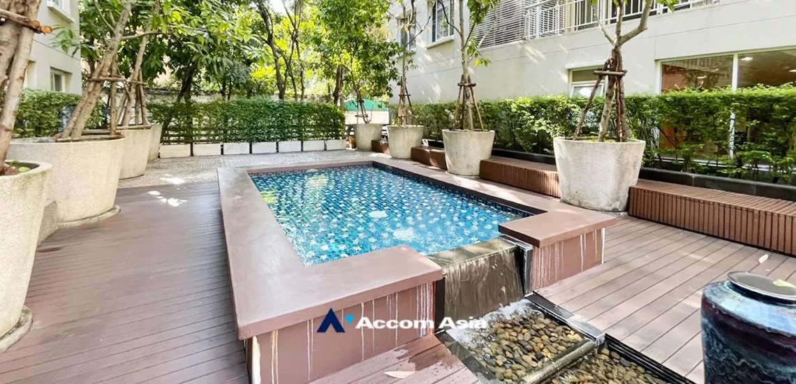  2 br Condominium For Rent in Sukhumvit ,Bangkok BTS Phrom Phong at The Rise Condominium AA11358
