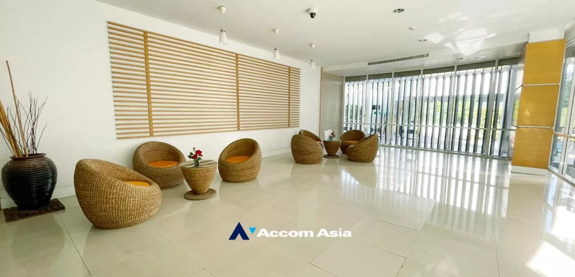  2 br Condominium For Rent in Sukhumvit ,Bangkok BTS Phrom Phong at The Rise Condominium AA29556