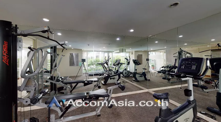  1 br Condominium For Rent in Sukhumvit ,Bangkok BTS Asok - MRT Sukhumvit at Baan Siri Sukhumvit 10 AA24999