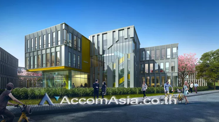  2 Summer Lasalle - Office Space - Sukhumvit - Bangkok / Accomasia