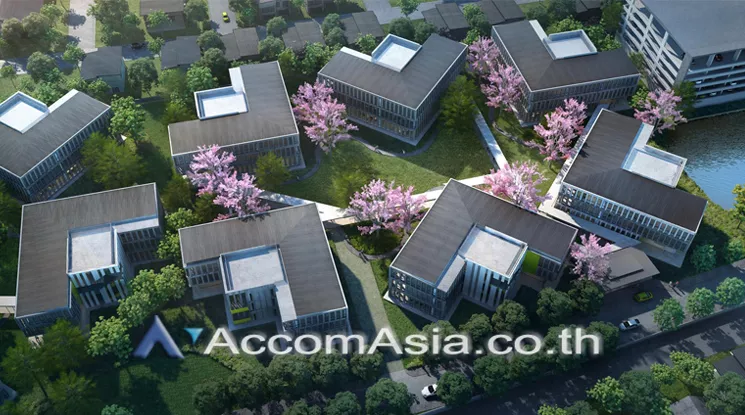 4 Summer Lasalle - Office Space - Sukhumvit - Bangkok / Accomasia