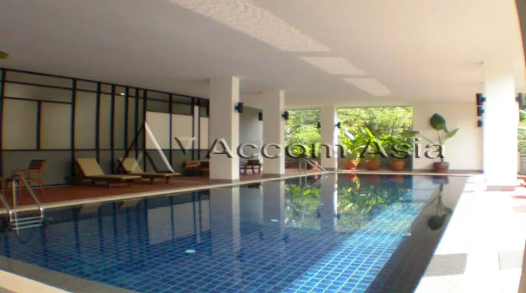  4 br Apartment For Rent in Ploenchit ,Bangkok BTS Chitlom - MRT Lumphini at Exclusive Residence AA25653