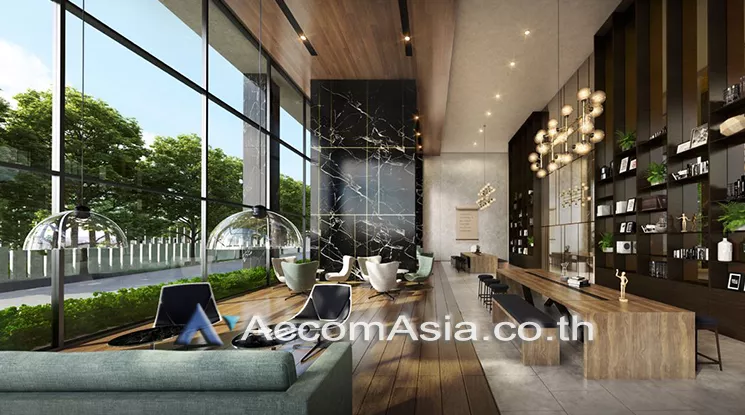  1 br Condominium For Rent in Ratchadapisek ,Bangkok ARL Ramkhamhaeng at Metris Rama 9 Ramkhamhaeng AA36685