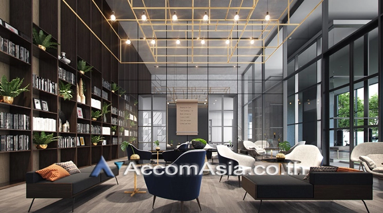 4 Metris Rama 9-Ramkumhang - Condominium - Ramkamhaeng - Bangkok / Accomasia