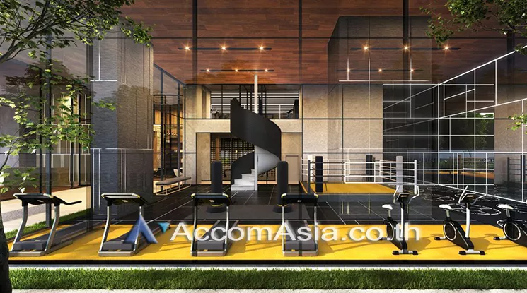  1 br Condominium For Rent in Ratchadapisek ,Bangkok ARL Ramkhamhaeng at Metris Rama 9 Ramkhamhaeng AA36685
