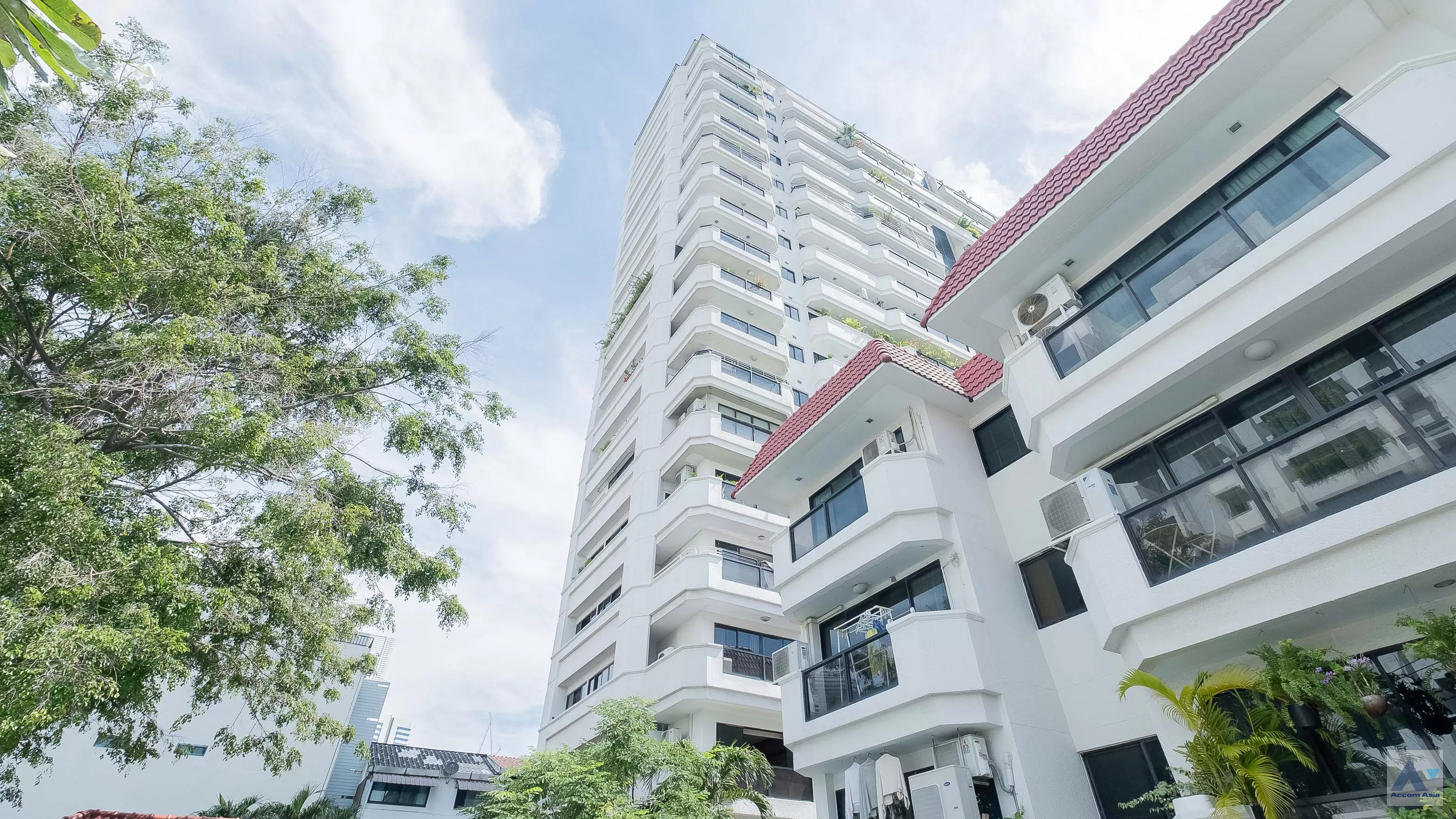  2 br Condominium For Rent in Sathorn ,Bangkok BTS Sala Daeng - MRT Lumphini at Baan Sathorn AA34967
