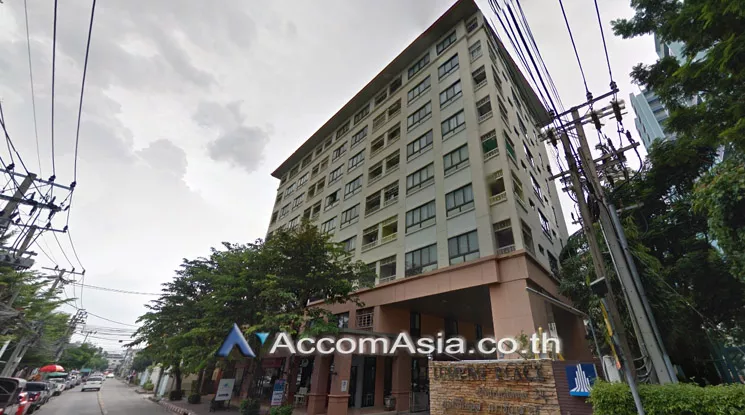  1 Lumpini Place Narathiwas 24 - Condominium - Sathu Pradit  - Bangkok / Accomasia