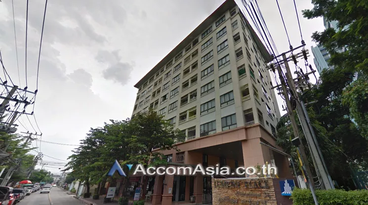 2 br Condominium For Rent in Sathorn ,Bangkok BRT Thanon Chan at Lumpini Place Narathiwas 24 AA27481