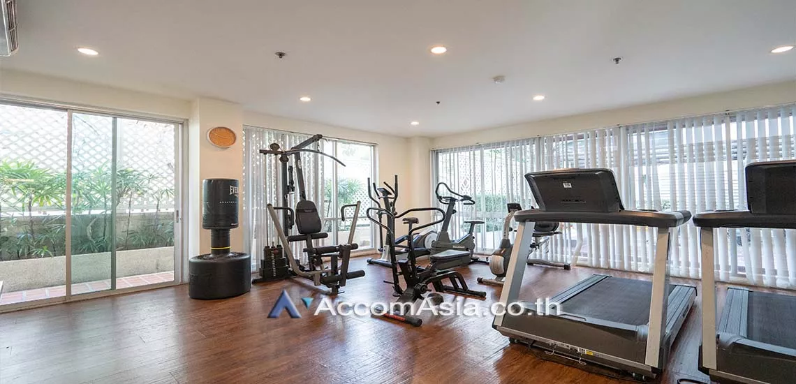  3 High-end Low Rise  - Apartment - Silom - Bangkok / Accomasia