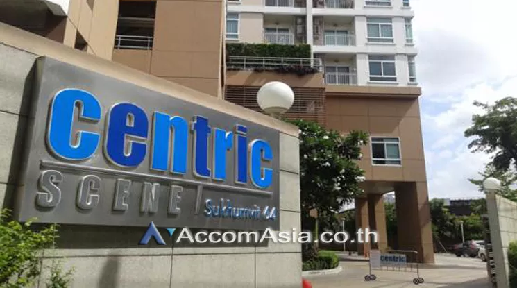  1 br Condominium for rent and sale in Bangna ,Bangkok BTS Udomsuk at Centric Scene Sukhumvit 64 AA35689