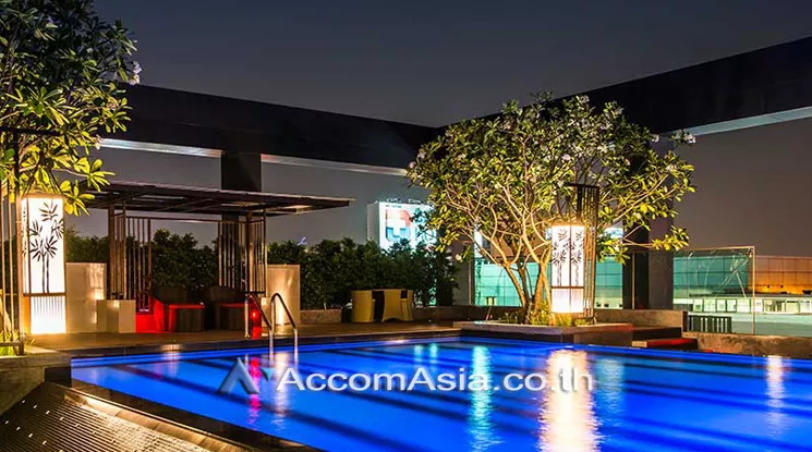 4 Thru Thonglor - Condominium - Phetchaburi - Bangkok / Accomasia