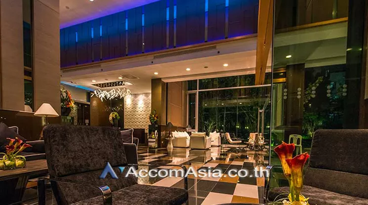  1  2 br Condominium For Rent in Ratchadapisek ,Bangkok BTS Thong Lo at Thru Thonglor AA25785