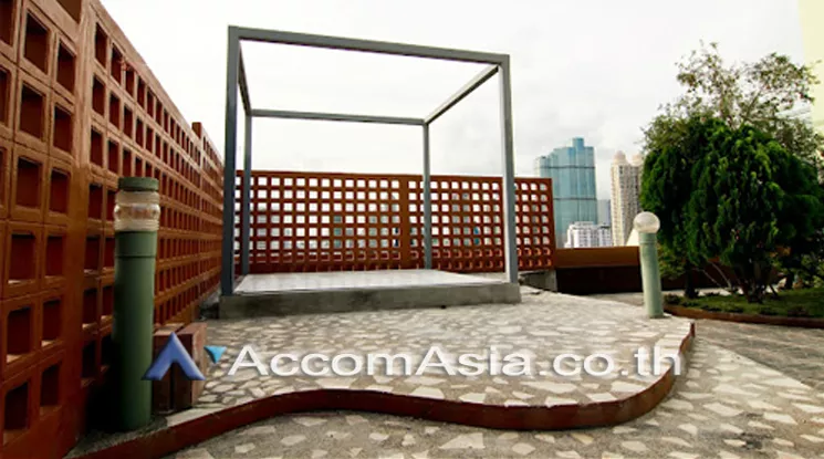 4 The Maple House Sathorn - Condominium - Naradhiwas Rajanagarindra - Bangkok / Accomasia