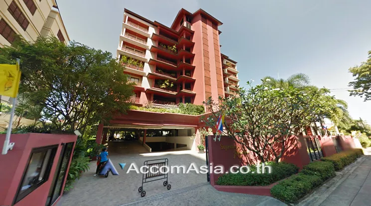  3 br Condominium For Sale in Sathorn ,Bangkok BTS Chong Nonsi - BRT Thanon Chan at Supreme Residence AA33132