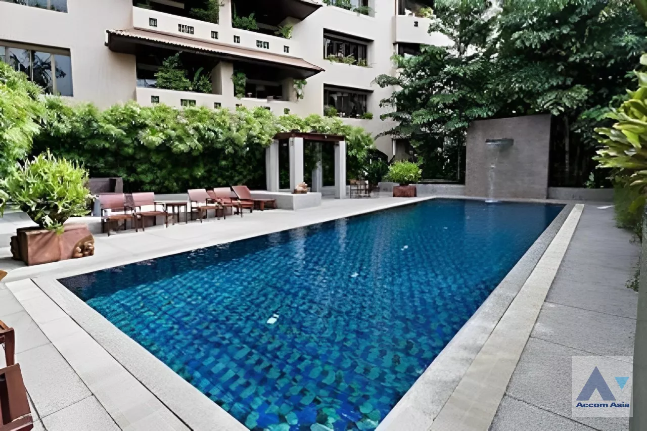  3 br Apartment For Rent in Sukhumvit ,Bangkok BTS Phrom Phong at The exclusive private living 10202