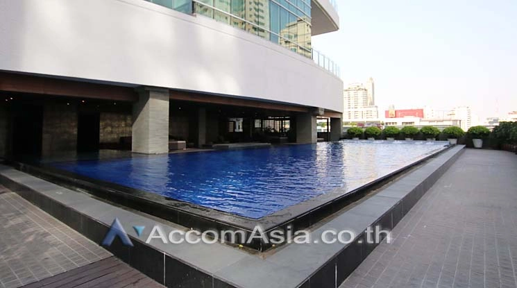  3 br Condominium For Rent in Sukhumvit ,Bangkok BTS Phrom Phong at Le Raffine Sukhumvit 31 AA14793