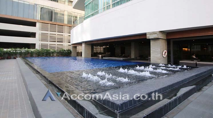  3 br Condominium For Rent in Sukhumvit ,Bangkok BTS Phrom Phong at Le Raffine Sukhumvit 31 AA28005