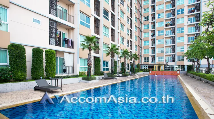  2 br Condominium For Rent in Sukhumvit ,Bangkok BTS On Nut at DIAMOND Sukhumvit AA26381