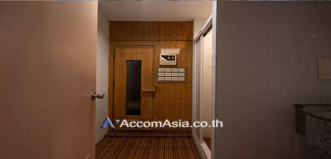  1 br Condominium For Rent in Silom ,Bangkok BTS Chong Nonsi at Pearl Garden AA38950