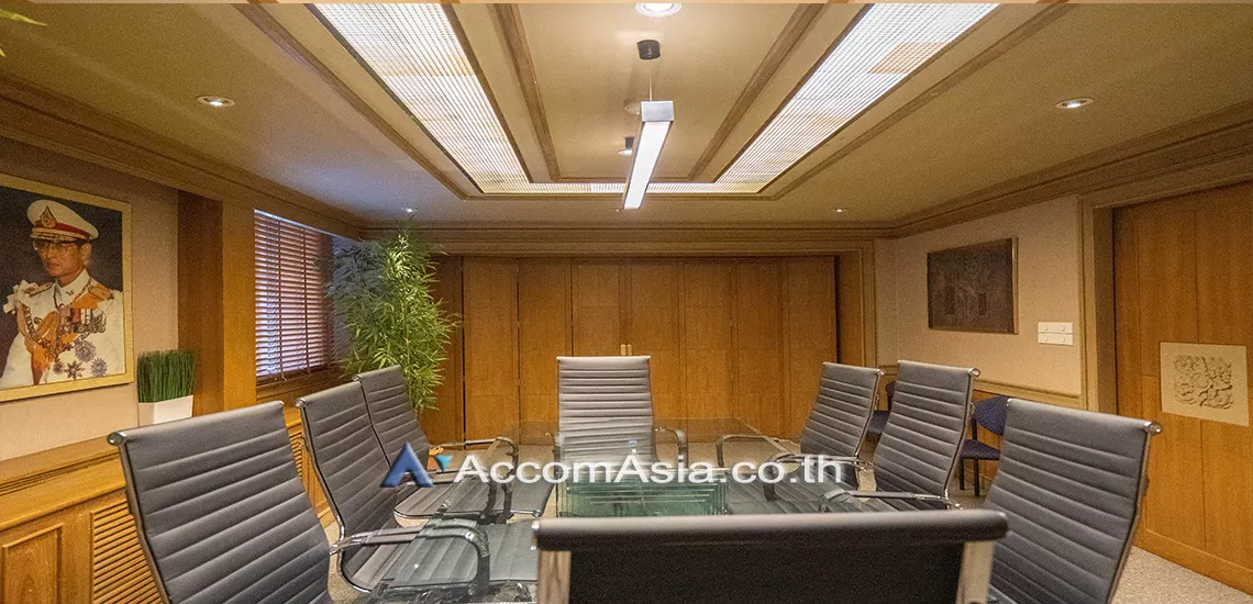 1 br Condominium For Rent in Silom ,Bangkok BTS Chong Nonsi at Pearl Garden AA24734