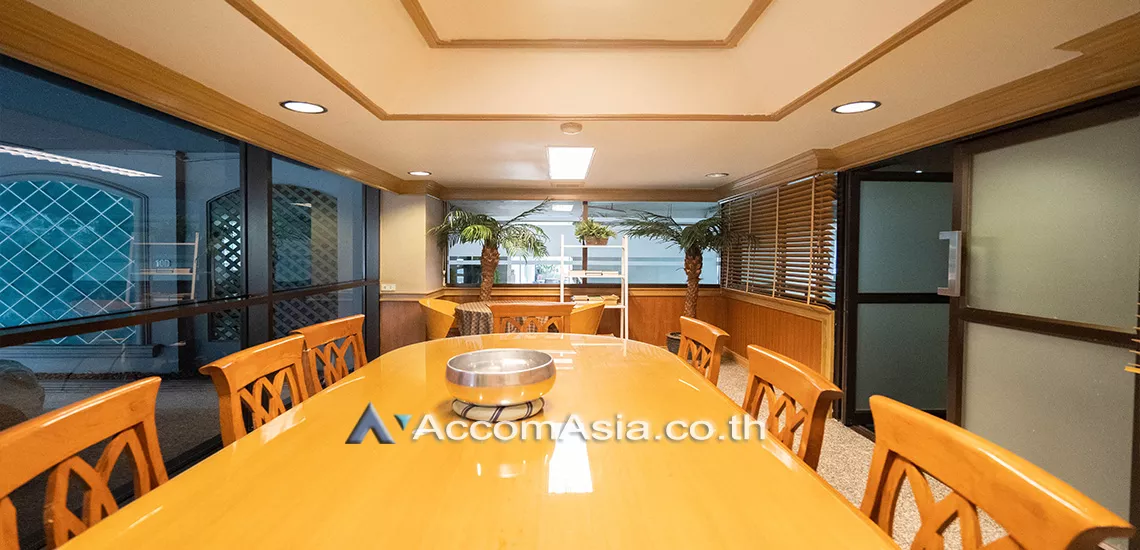  1 br Condominium For Rent in Silom ,Bangkok BTS Chong Nonsi at Pearl Garden AA38951