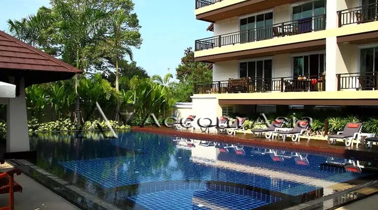  1 Jomtien Beach Penthouses - Condominium - Jomtien - Chon Buri / Accomasia