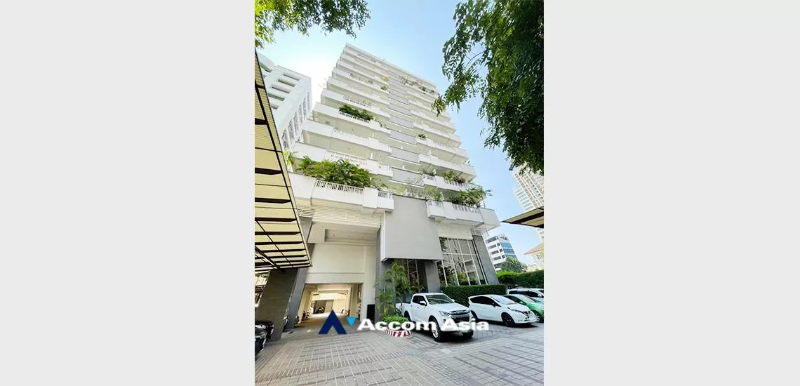 20 Narathorn Place - Condominium - Naradhiwas Rajanagarindra - Bangkok / Accomasia