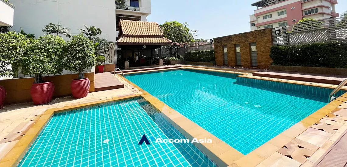 7 Narathorn Place - Condominium - Naradhiwas Rajanagarindra - Bangkok / Accomasia