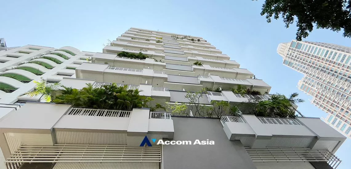 19 Narathorn Place - Condominium - Naradhiwas Rajanagarindra - Bangkok / Accomasia