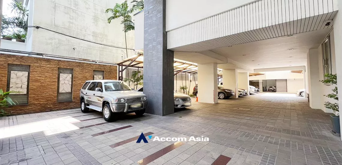 18 Narathorn Place - Condominium - Naradhiwas Rajanagarindra - Bangkok / Accomasia