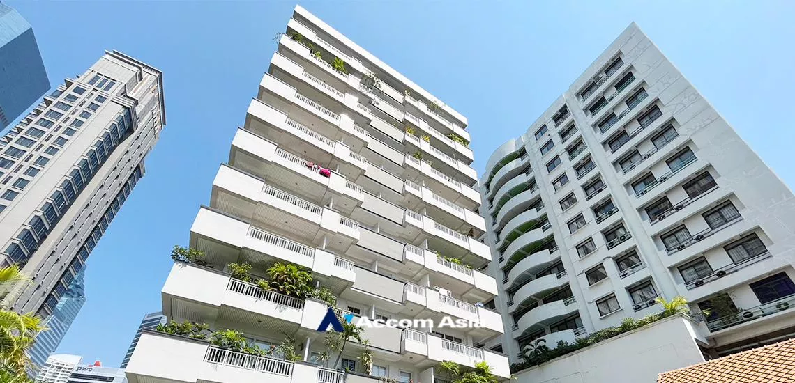 4 Narathorn Place - Condominium - Naradhiwas Rajanagarindra - Bangkok / Accomasia