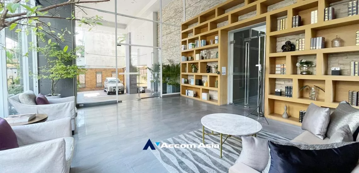 12 Narathorn Place - Condominium - Naradhiwas Rajanagarindra - Bangkok / Accomasia