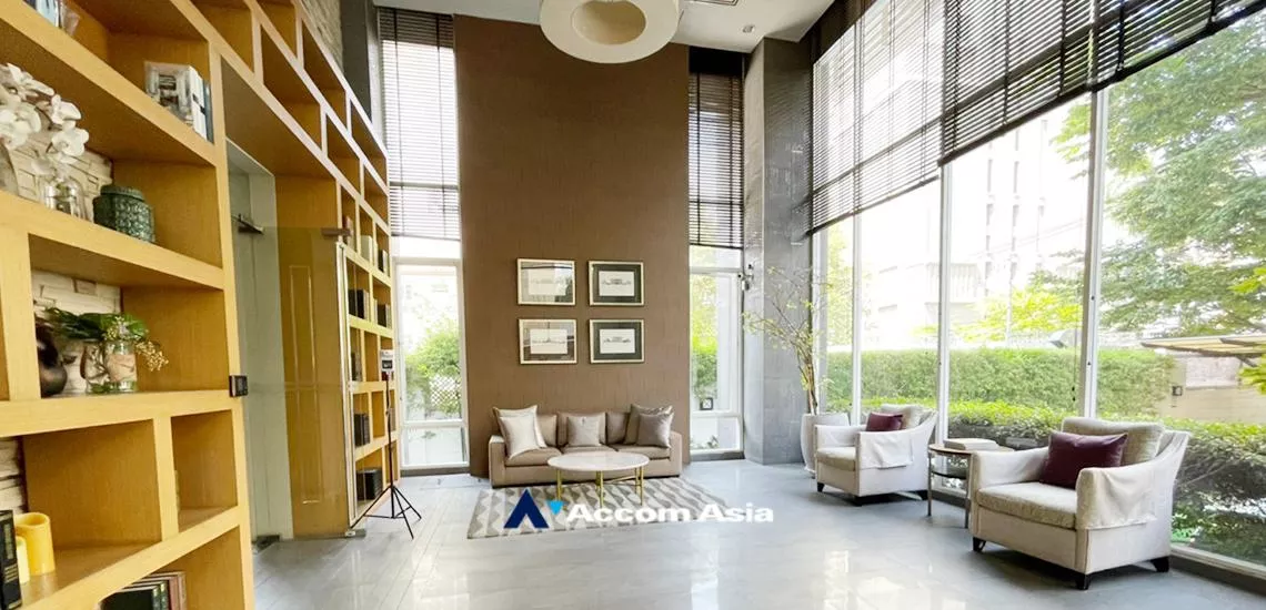 11 Narathorn Place - Condominium - Naradhiwas Rajanagarindra - Bangkok / Accomasia