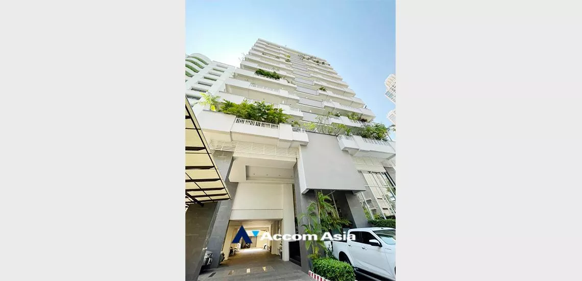 21 Narathorn Place - Condominium - Naradhiwas Rajanagarindra - Bangkok / Accomasia