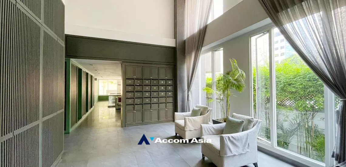 13 Narathorn Place - Condominium - Naradhiwas Rajanagarindra - Bangkok / Accomasia