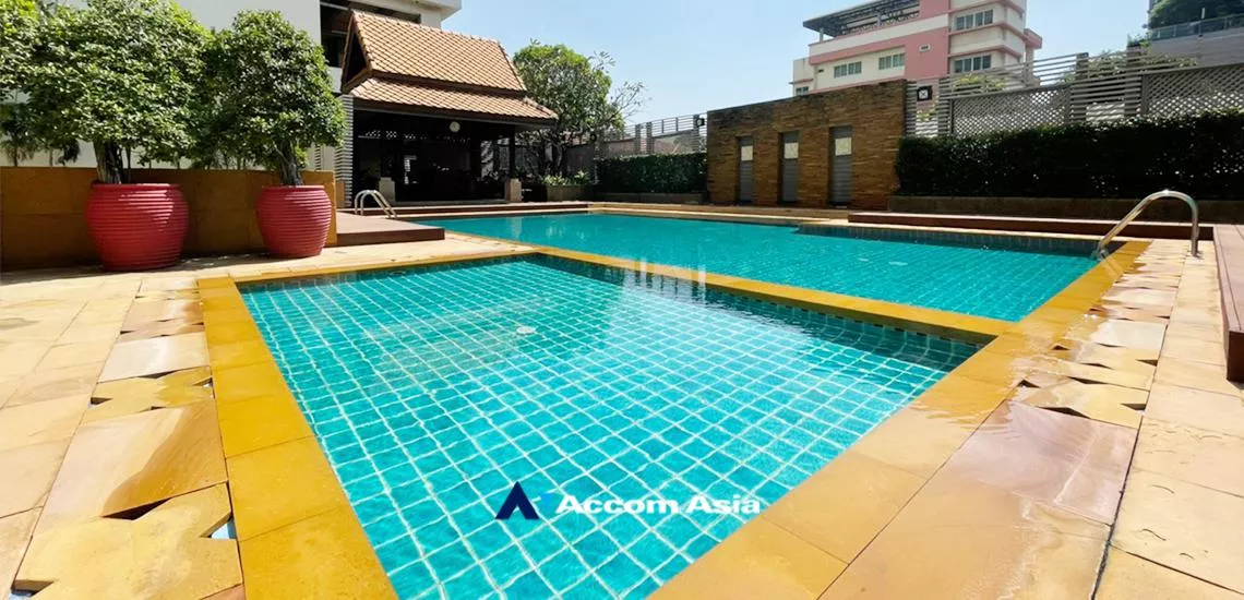 10 Narathorn Place - Condominium - Naradhiwas Rajanagarindra - Bangkok / Accomasia
