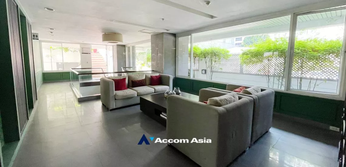 14 Narathorn Place - Condominium - Naradhiwas Rajanagarindra - Bangkok / Accomasia