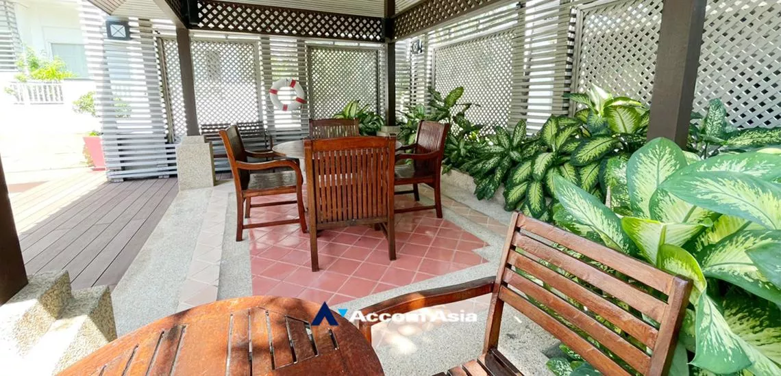 16 Narathorn Place - Condominium - Naradhiwas Rajanagarindra - Bangkok / Accomasia