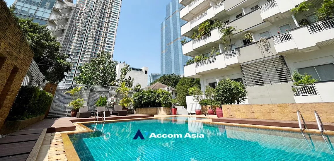 6 Narathorn Place - Condominium - Naradhiwas Rajanagarindra - Bangkok / Accomasia