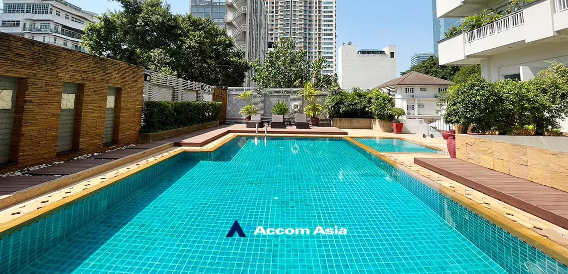  2 Narathorn Place - Condominium - Naradhiwas Rajanagarindra - Bangkok / Accomasia