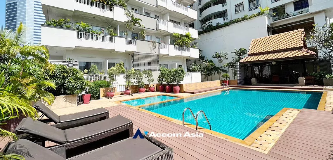 8 Narathorn Place - Condominium - Naradhiwas Rajanagarindra - Bangkok / Accomasia