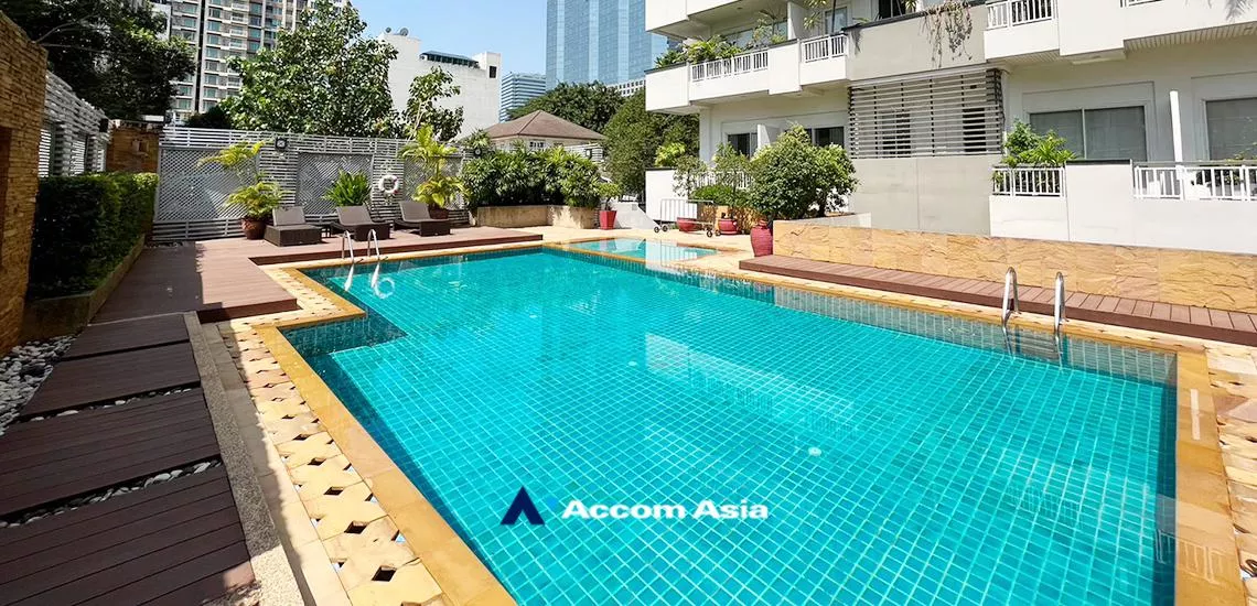 5 Narathorn Place - Condominium - Naradhiwas Rajanagarindra - Bangkok / Accomasia
