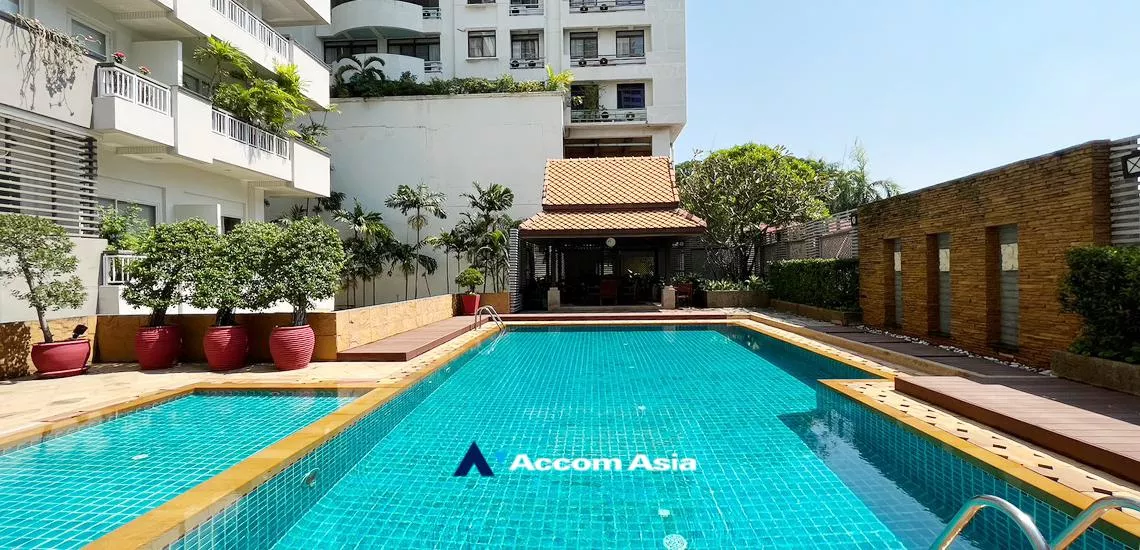  1 Narathorn Place - Condominium - Naradhiwas Rajanagarindra - Bangkok / Accomasia