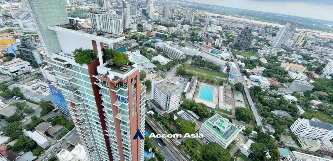  3 br Condominium For Sale in Sukhumvit ,Bangkok BTS Ekkamai at Fullerton Sukhumvit AA24711