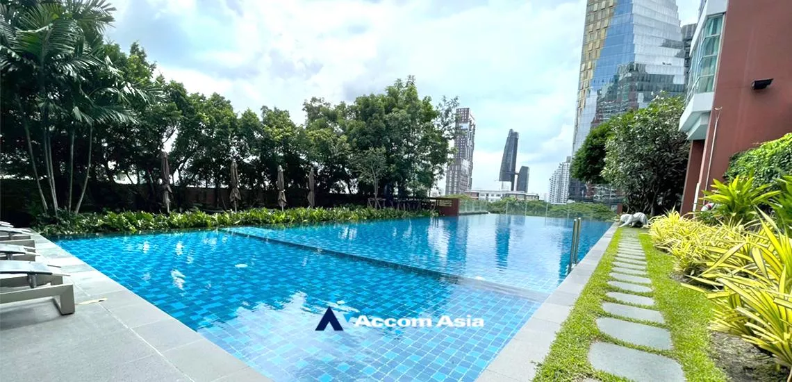  2 br Condominium For Rent in Sukhumvit ,Bangkok BTS Ekkamai at Fullerton Sukhumvit AA30559