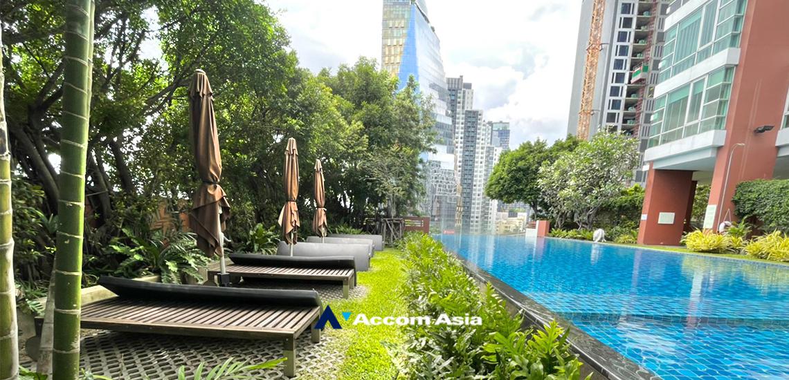  2 br Condominium For Rent in Sukhumvit ,Bangkok BTS Ekkamai at Fullerton Sukhumvit AA30558