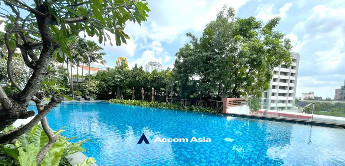  2 br Condominium For Rent in Sukhumvit ,Bangkok BTS Ekkamai at Fullerton Sukhumvit AA30561